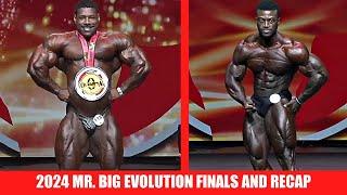 2024 Mr. Big Evolution Finals and Recap: Nathan Defeats Bonac + Stephane DELIVERS Insane Classic