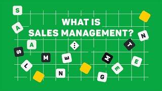 What is Sales Management? | Pipedrive