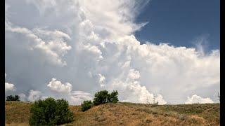 City walking #126. Volgograd. Sky