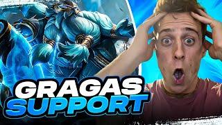 SEASON 12 GRAGAS SUPPORT GUIDE | Tips and Tricks