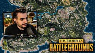 Cette MAP va me MANQUER... - Pubg Fr