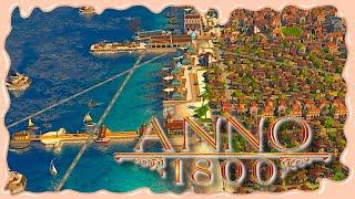 Give me ALL the Cannons!! / Anno 1800 (ALL DLC) gameplay ep.289