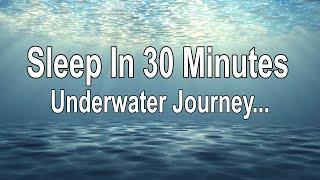 Relaxing Underwater Music: Deep Ocean Sounds for Sleep and Serenity | Zen Zone