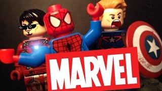 Lego Marvel Special