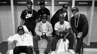 Dr Dre ~ Big Ego's ft. Tupac, Eazy-E, Eminem, Ice Cube, Snoop Dogg & The Game (2023)