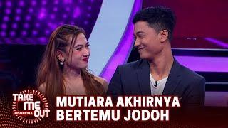 Finally Mutiara Bermuara Dengan Dewa - Take Me Out Indonesia 2024