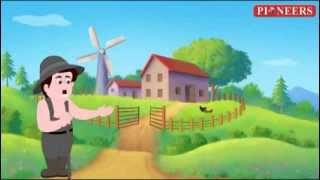 Higgeldy Piggeldy My Black Hen | Nursery Rhymes Kindergarten Playgroup KG | Learn English