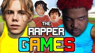 THE RAPPER GAMES (feat. The Kid LAROI, Mario Judah, Iann Dior & Jack Harlow)