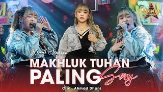 MAKHLUK TUHAN PALING SEKSI - Cover By RINDI SAFIRA _ AFC ADINDA MUSIK