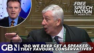 Lindsay Hoyle's actions BLASTED - 'Do we ever get a speaker that favours conservatives?’