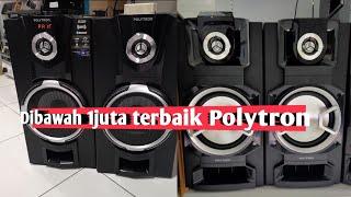 harga speaker aktif Polytron dibawah 1juta terbaik 2023