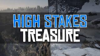 The High Stakes Treasure - Red Dead Redemption 2