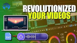 Revolutionize Your Videos with a Free AI Video Editor and Text-to-Speech AI