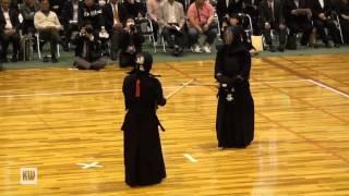 14th All Japan Invitational 8-dan Kendo Championships — Highlights