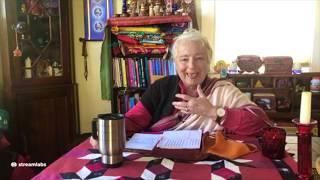 How to Die: Teachings from the Tibetan Perspective - Lama Lena Live