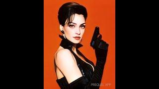 Xenia Onatopp | Famke Janssen | James Bond Goldeneye Villain