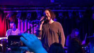 5AM - Amber Run live @ Whelan’s, Dublin 14/10/2017