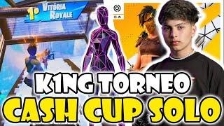 K1NG JUEGA LA CASH CUP SOLOHACEN STREAM SNIPER A K1NG