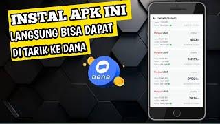 APLIKASI PENGHASIL UANG 2024 APLIKASI PENGHASIL SALDO DANA TERCEPAT CARA DAPAT UANG DARI INTERNET