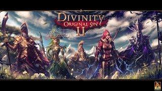 Divinity: Original Sin 2 Стрим! Первый взгляд