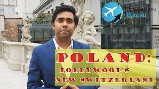 #8 Poland new place for Bollywood movies