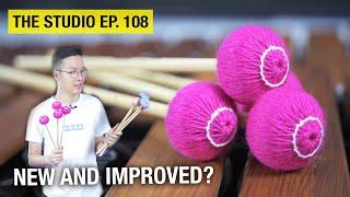 These mallets used to be HUGE... are they better now? (IP Drew Tucker Series)