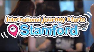 International journey starts at Stamford