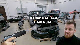 Кузовной ремонт Autobogov | Необычный KIA K5 из США. Ремонт машины из Америки