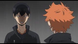 Hinata vs Kageyama | HAIKYUU!!