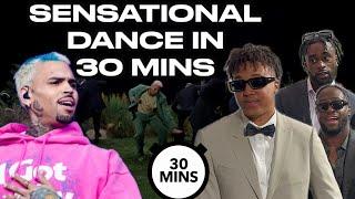 Learning The Sensational Dance in 30 Minutes