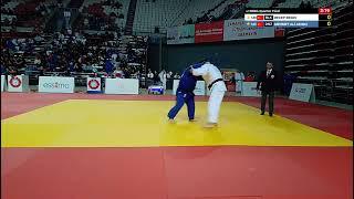 RECEP ERGİN - MEHMET ALİ AKINCI +100KG Quarter Final