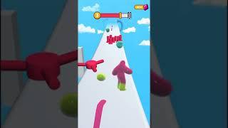 BLOB RUNNER 3D - Walkthrough Gameplay Part 1 -blob runner game(5)