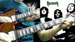 Nazareth - Dream on - Guitar Cover