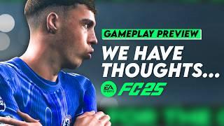 We PLAYED EA FC 25 - Copy and Paste? (Hands On First Impressions)