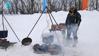 Уха по-белоярски: щука, сорога и ерш. Рецепты Арктики.