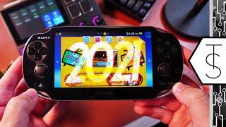 The State of the PlayStation Vita In 2021!