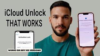 Remove Any iPhone iCloud Activation Lock !! iOS 17.6.1 !! Unlock Permanently iCloud !! 2024