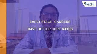 Do not delay your cancer treatment and consult your doctor immediately for further treatment