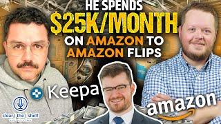 Using Amazon to Amazon Flips in Your Online Arbitrage Business | A New Way to Source Using Keepa