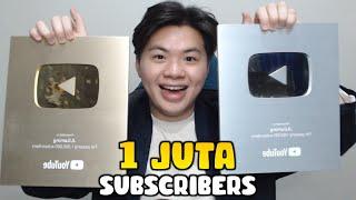 VIDEO SPESIAL 1 JUTA SUBSCRIBERS: JLGaming Rewind