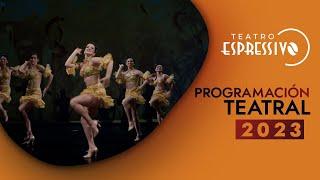 Teatro Espressivo - Programación 2023