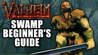 Valheim Beginners Guide To The Swamp