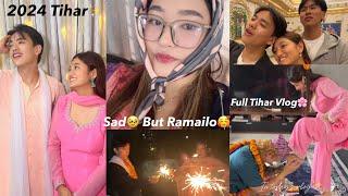 Sad But Memorable Tihar| Full Tihar vlog| Supriya Gurung