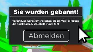 Ich wurde gebannt...   (Roblox Brookhaven RP | Story Deutsch)