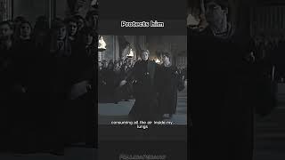 McGonagall Saves Harry Potter from Snape  #shorts #harrypotter #harrypotteredit