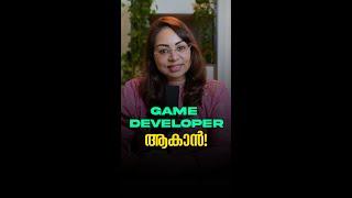 Game Developer | Career Guidance | Malayalam Study Motivation