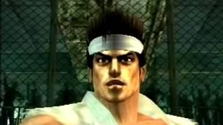 Virtua Fighter 4 (Playstation 2) - Retro Video Game Commercial 5