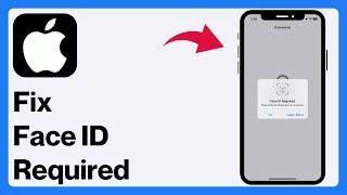 How to Fix “Face ID Required Stolen Device Protection is Turned ON” on iPhone!