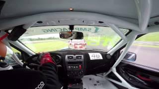 Race 1 Stage 2 RCRS-2015 Smolensk Ring #46 onboard