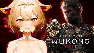 Yuzu Plays Black Myth: Wukong - Part 1